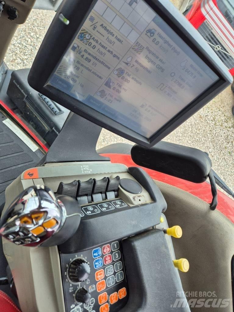 Case IH Magnum 340 Трактори