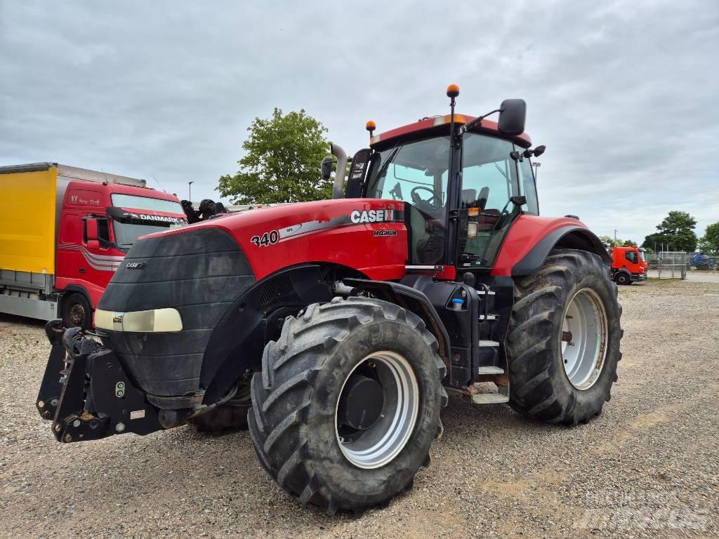 Case IH Magnum 340 Трактори