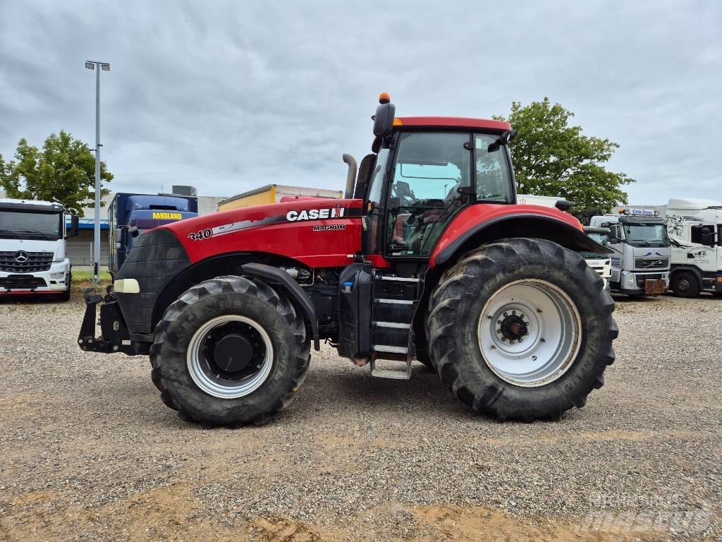 Case IH Magnum 340 Трактори