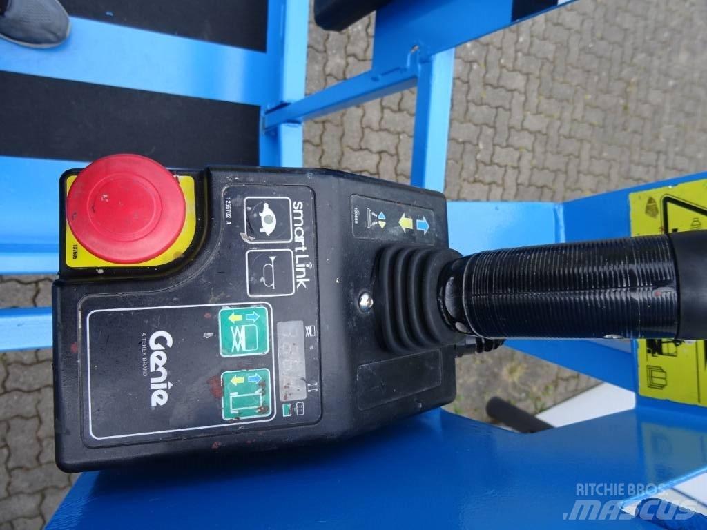 Genie GS 3246 Ножични работни платформи