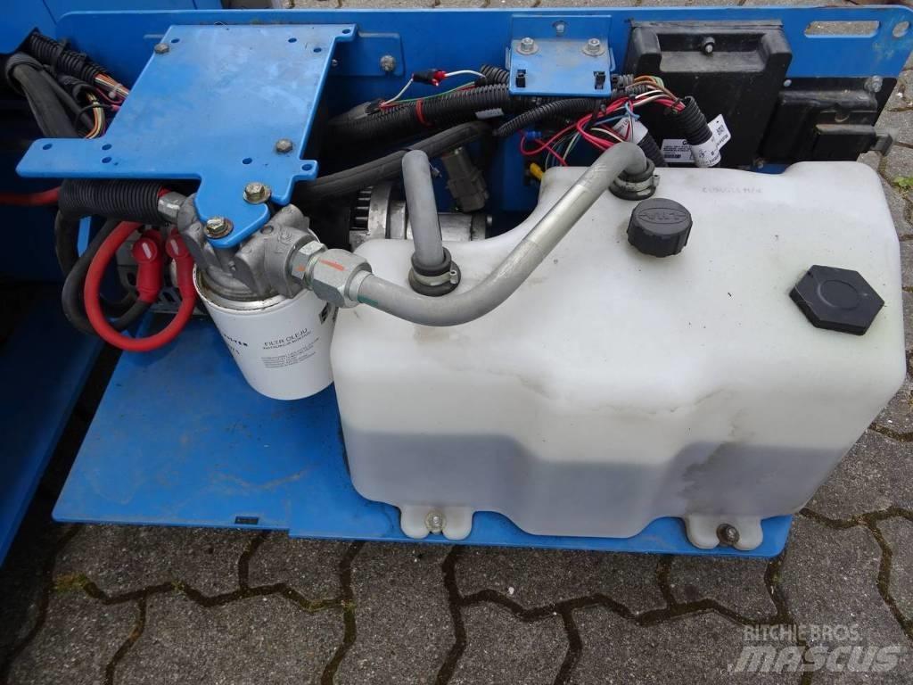 Genie GS 3246 Ножични работни платформи