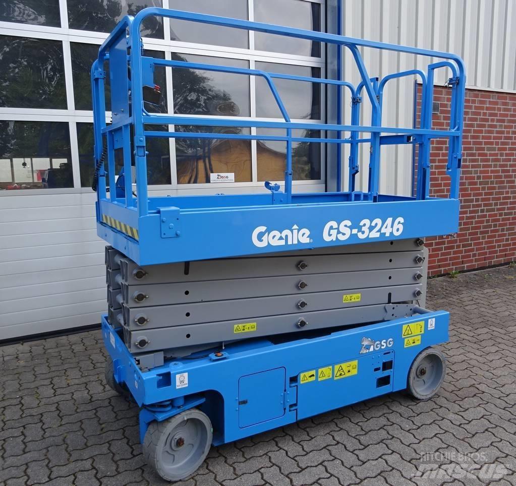 Genie GS 3246 Ножични работни платформи