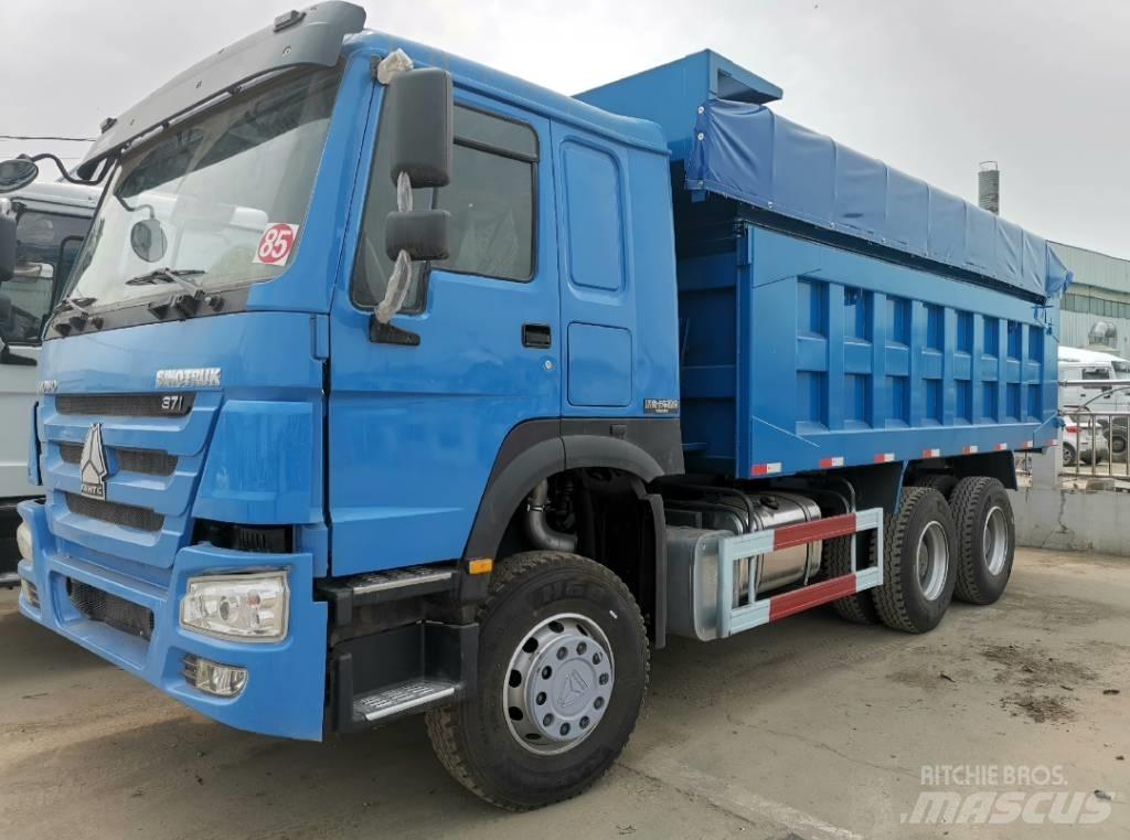 Howo 371 Самосвал