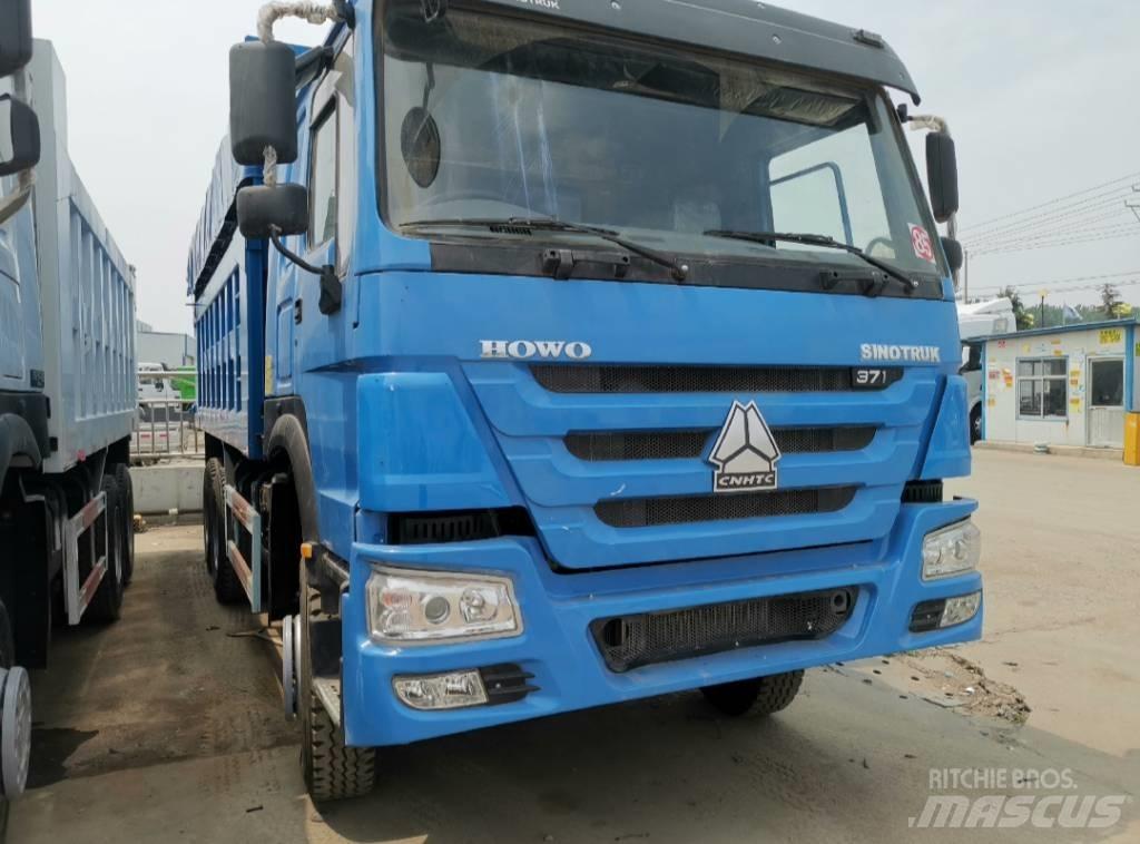 Howo 371 Самосвал