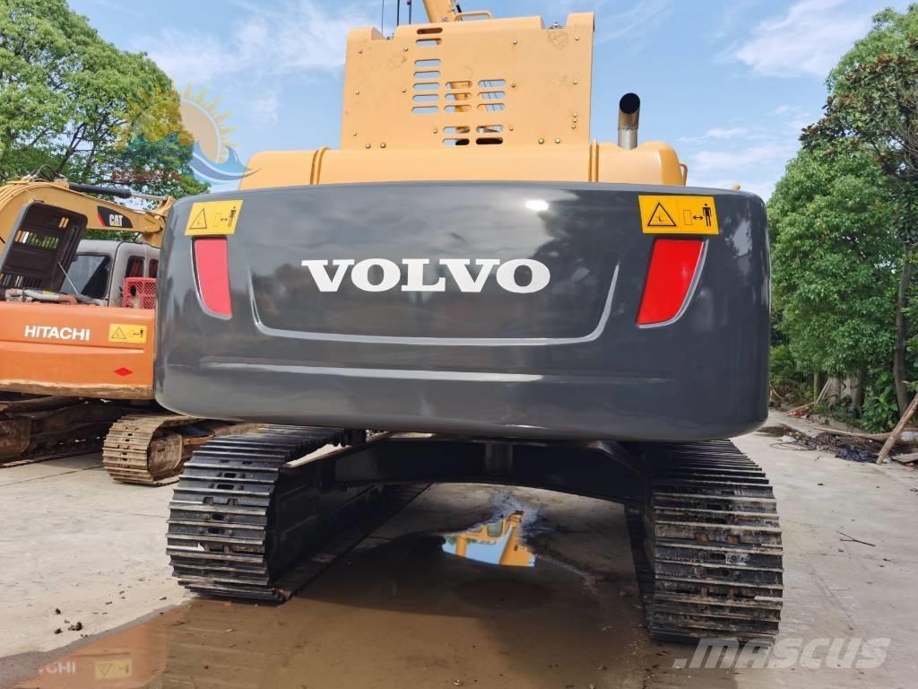 Volvo EC 360 B LC Верижен екскаватор