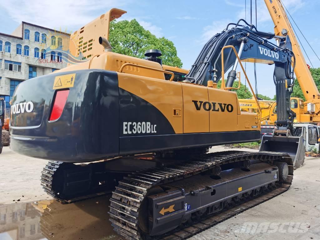 Volvo EC 360 B LC Верижен екскаватор