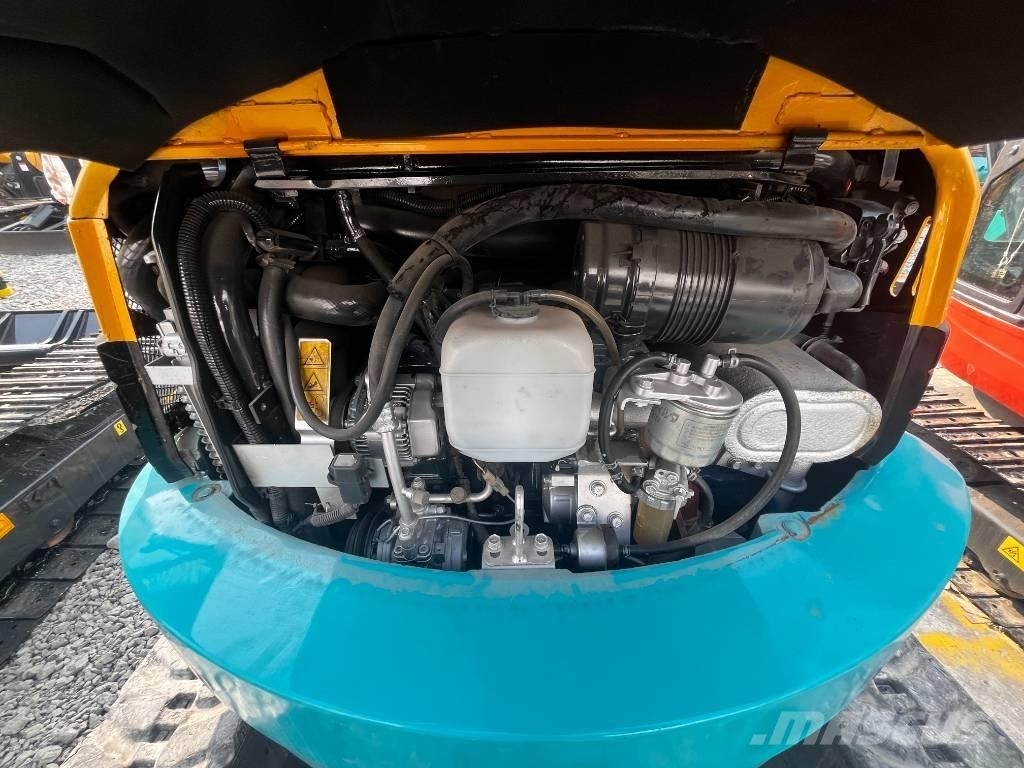 Kubota U 35 Мини екскаватори < 7 т