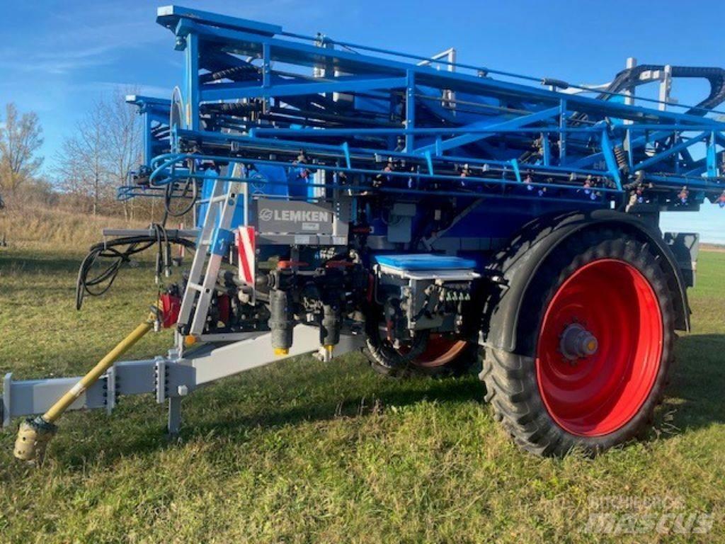 Lemken Primus 45 Прикачни пръскачки
