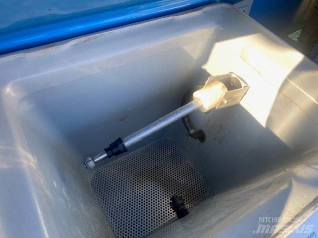 Lemken Primus 45 Прикачни пръскачки
