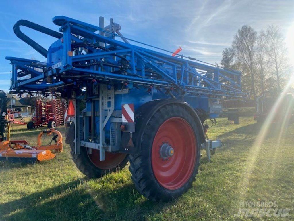 Lemken Primus 45 Прикачни пръскачки
