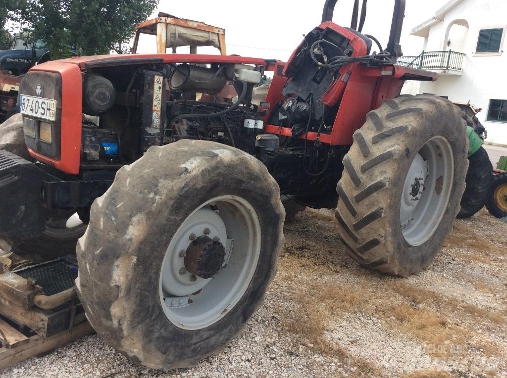 Massey Ferguson 4270 Двигатели