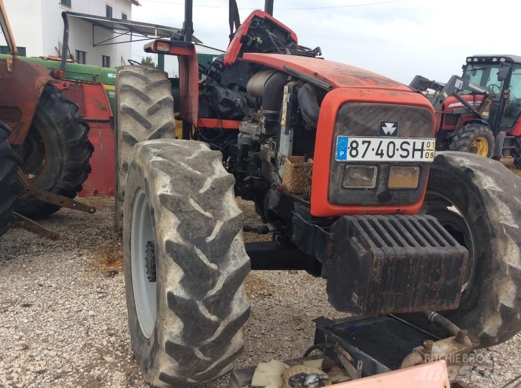 Massey Ferguson 4270 Двигатели