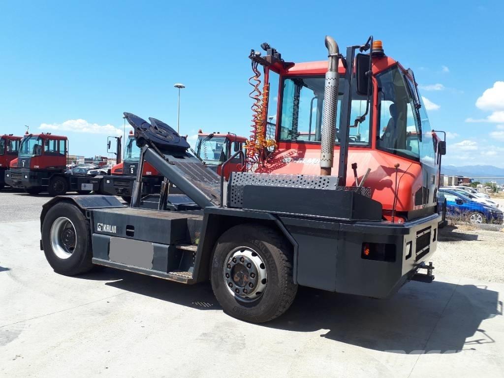 Kalmar TR618i Терминални трактори