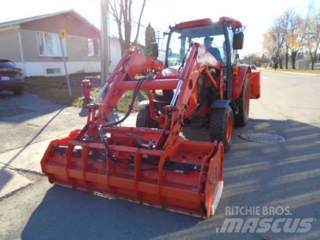 Kubota L 6060 HST Трактори