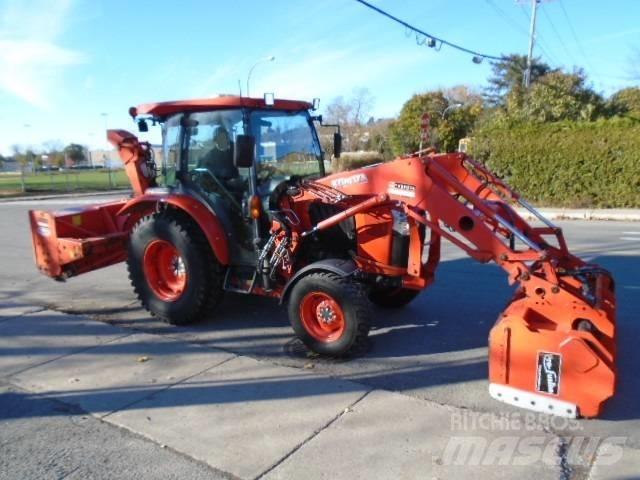 Kubota L 6060 HST Трактори