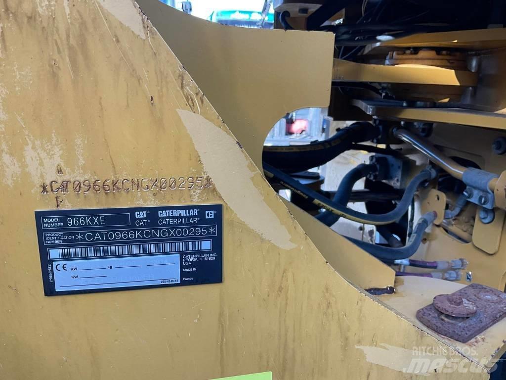 CAT 966K XE Колесни товарачи