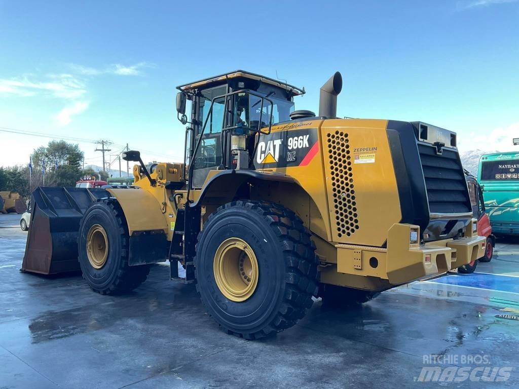CAT 966K XE Колесни товарачи