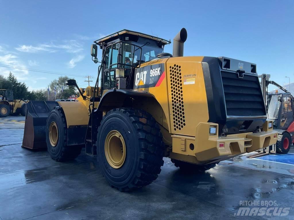CAT 966K XE Колесни товарачи