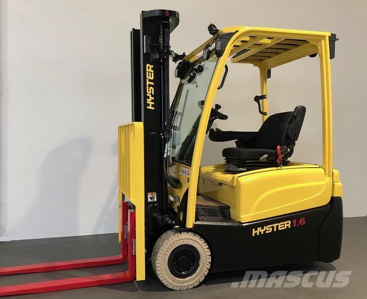 Hyster J1.6XNT (MWB) Електрически вилични кари-повдигачи