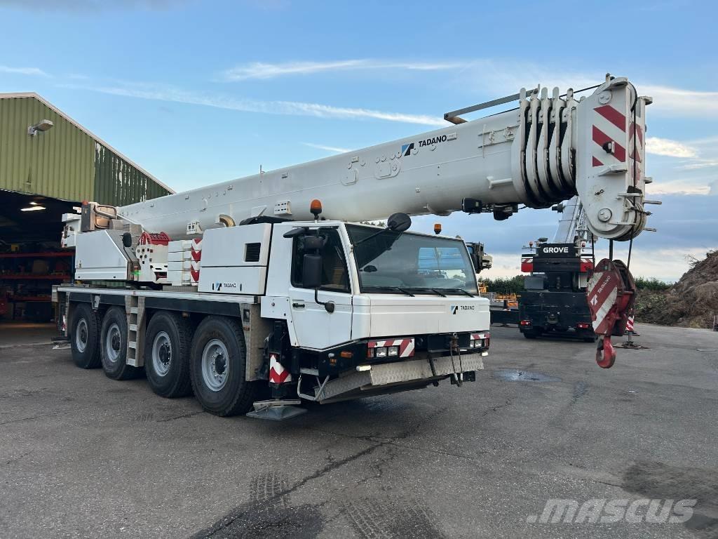 Tadano ATF 70 G-4 Всъдеходни кранове