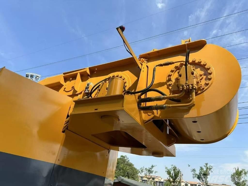 XCMG 130K Всъдеходни кранове