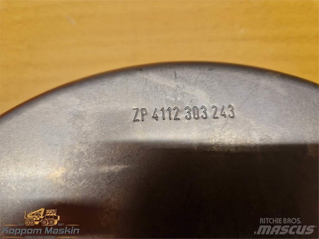 Eco Log 170-0459 Предаване