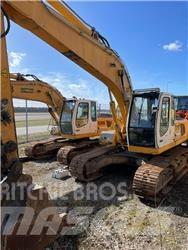 Liebherr R 926 LC Верижен екскаватор