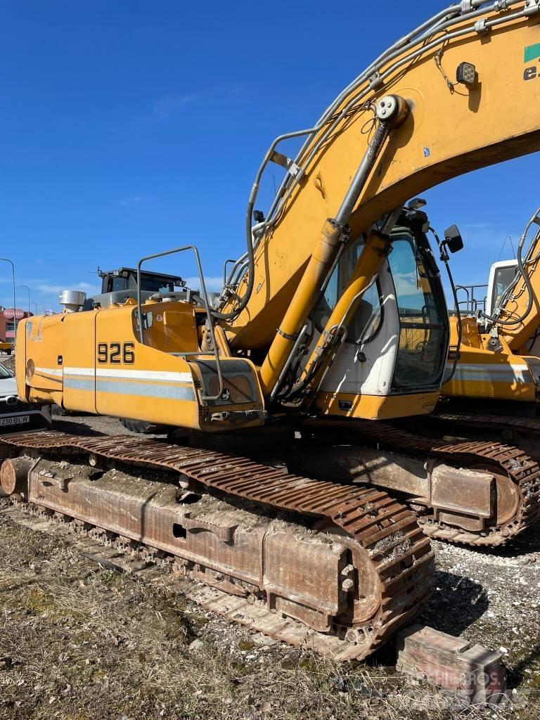 Liebherr R 926 LC Верижен екскаватор