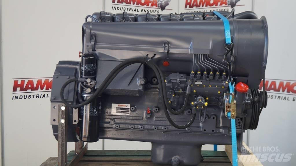 Deutz BF6L913 Двигатели