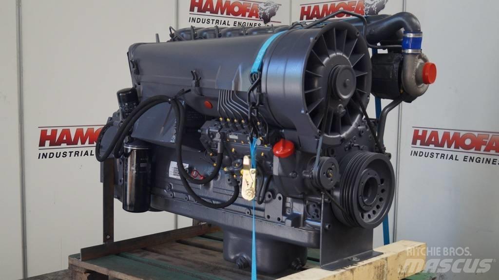 Deutz BF6L913 Двигатели