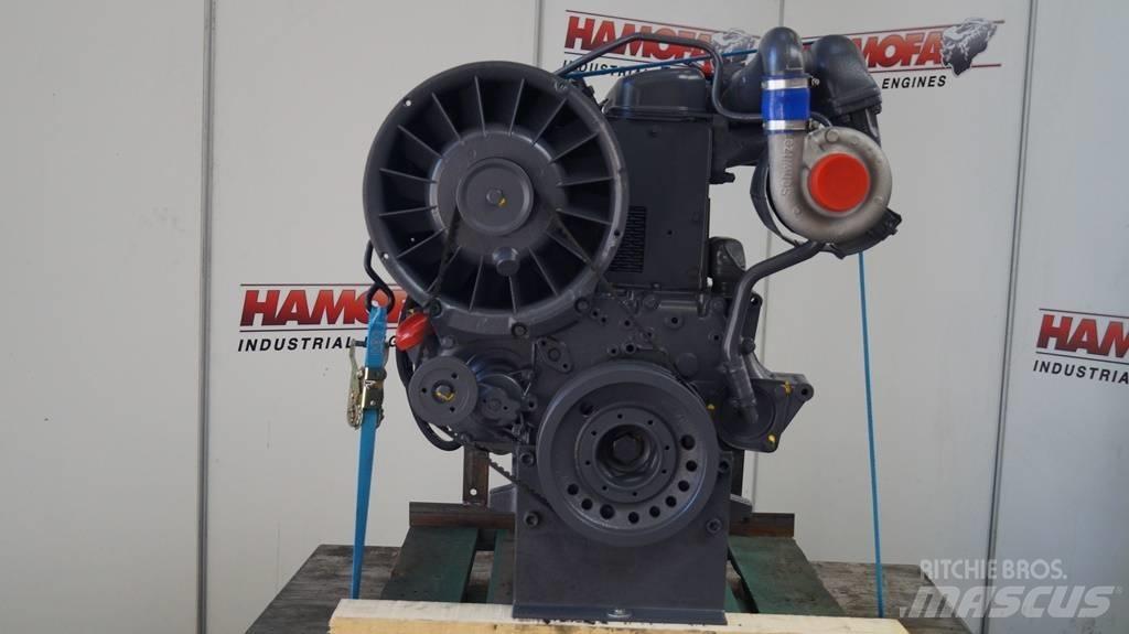 Deutz BF6L913 Двигатели