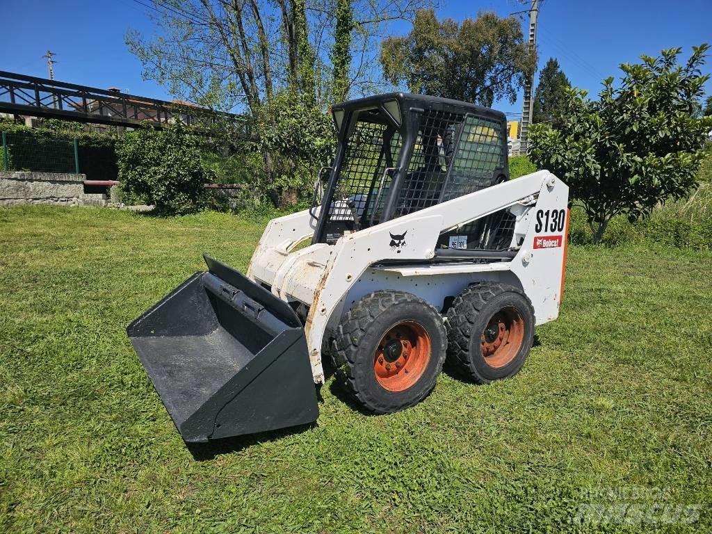 Bobcat S 130 Мини товарачи