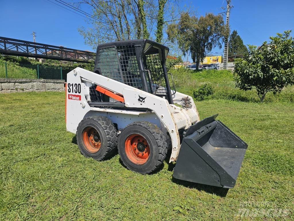 Bobcat S 130 Мини товарачи