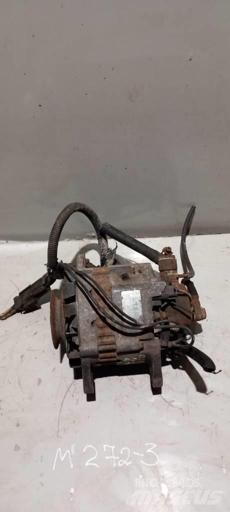 MAN M90 alternator Двигатели