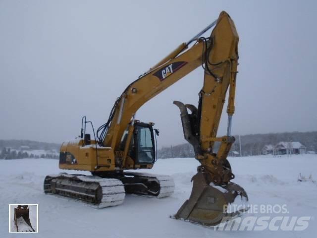 CAT 320 C LU Верижен екскаватор
