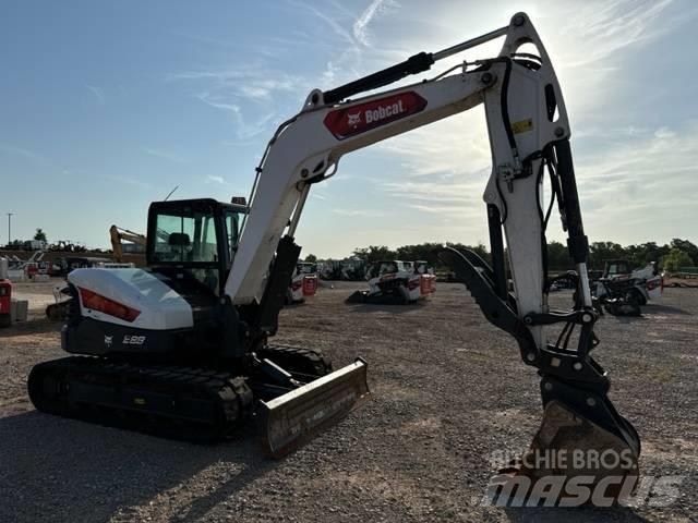Bobcat E 88 Мини екскаватори < 7 т