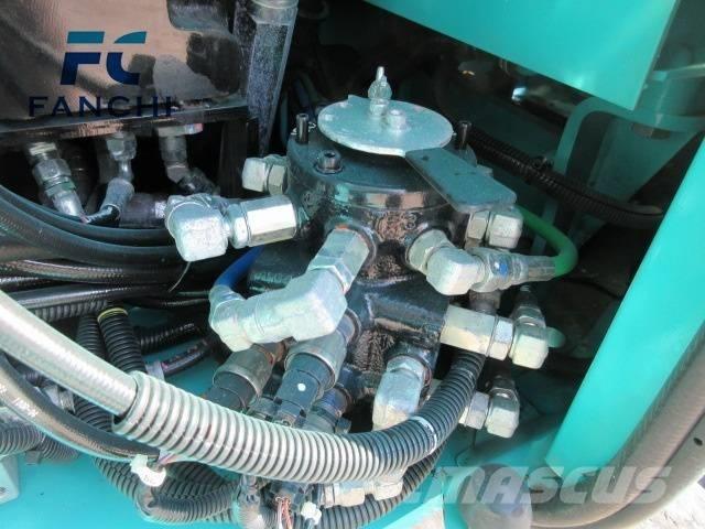 Kobelco SK 80 Верижен екскаватор