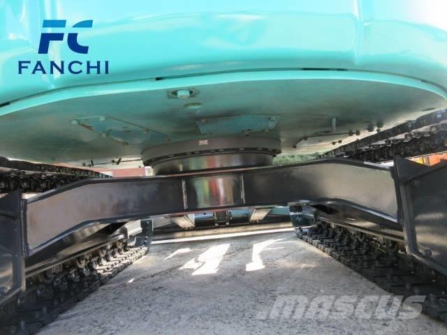 Kobelco SK 80 Верижен екскаватор