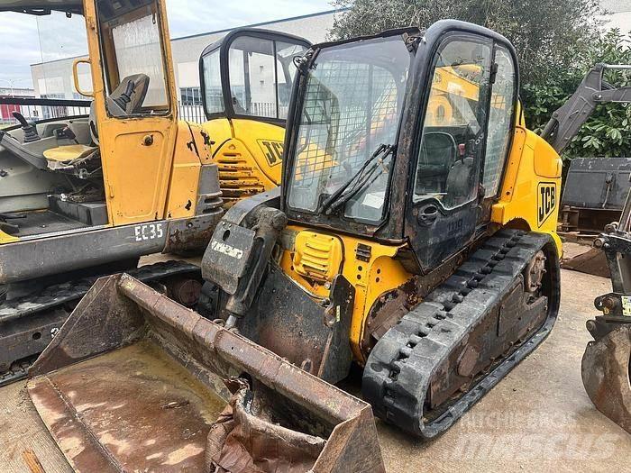JCB 1110T Мини товарачи