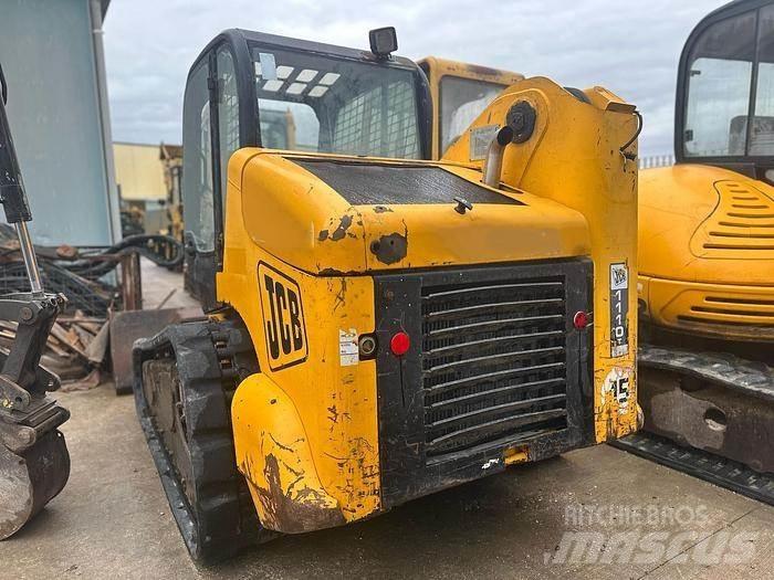 JCB 1110T Мини товарачи
