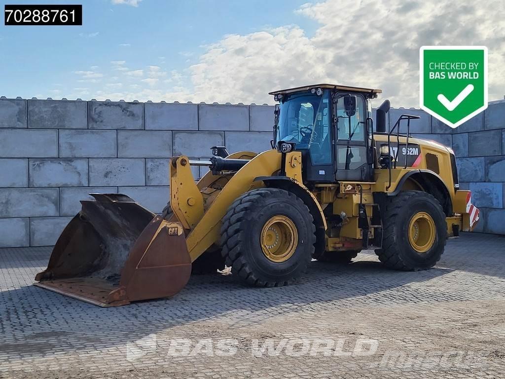 CAT 962 M Колесни товарачи