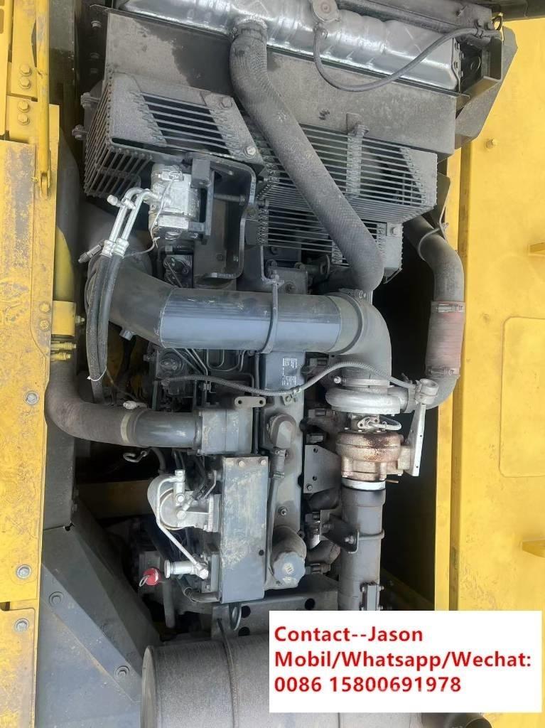 Komatsu PC 300 HD-7 Верижен екскаватор