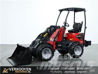 Norcar a7240 Колесни товарачи
