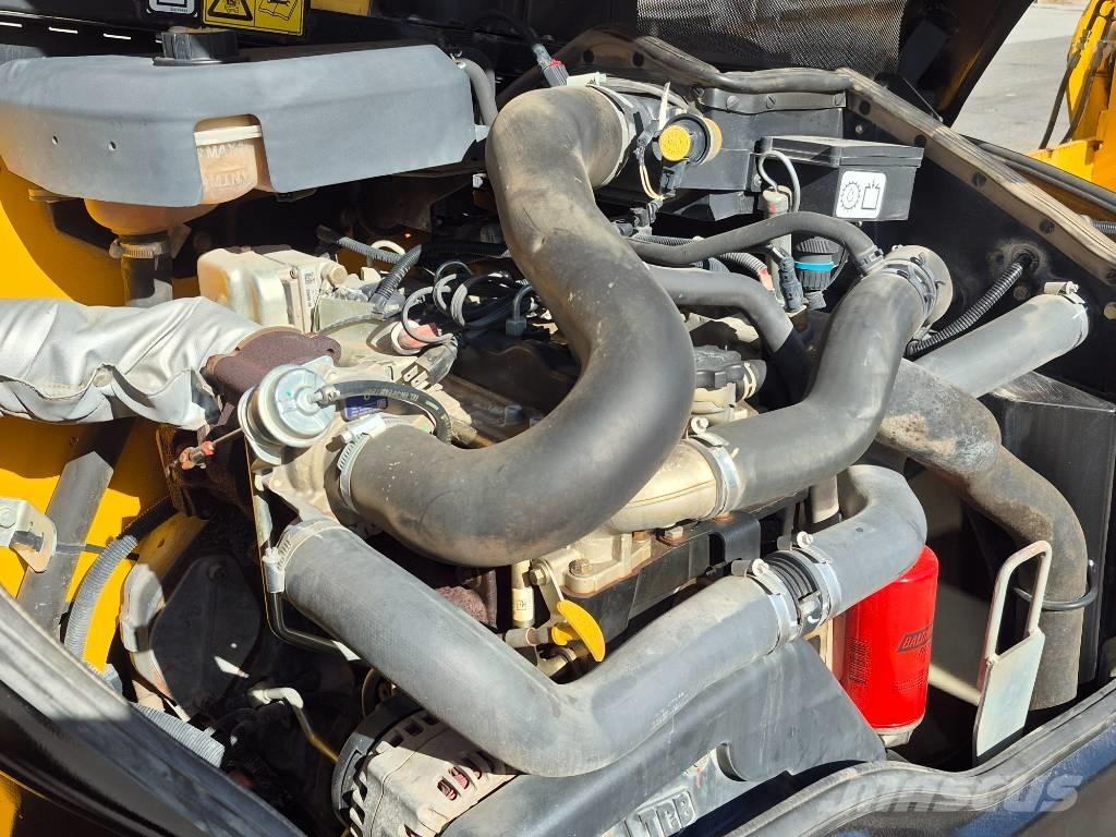 JCB 509-42 Телескопични товарачи