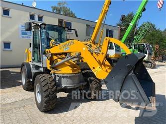 Paus SL 9088 Колесни товарачи