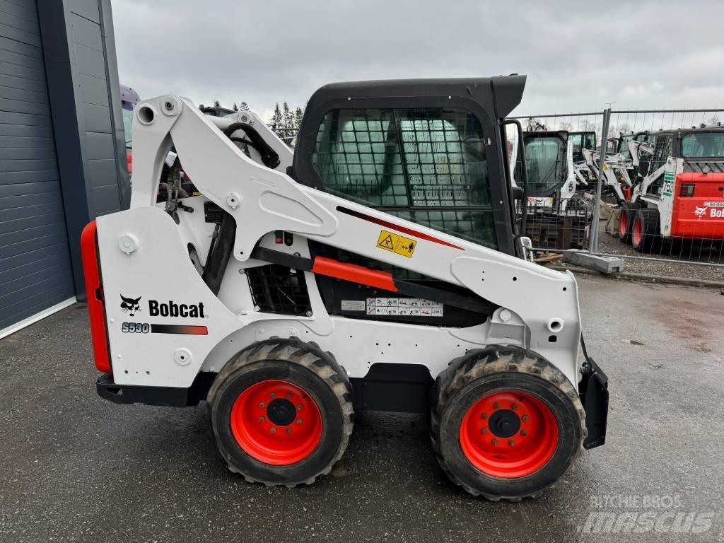 Bobcat S 530 Мини товарачи
