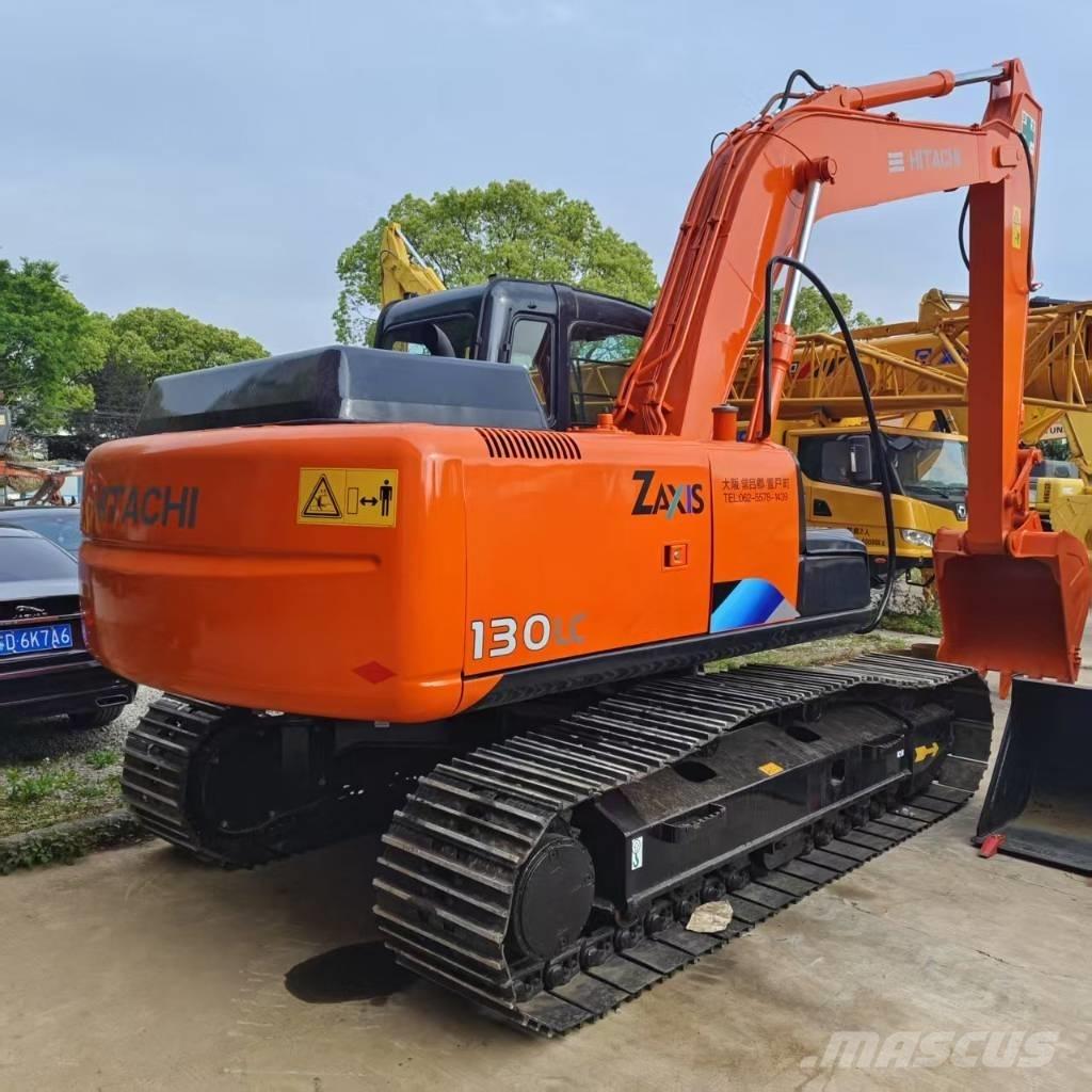 Hitachi ZX 130 Верижен екскаватор