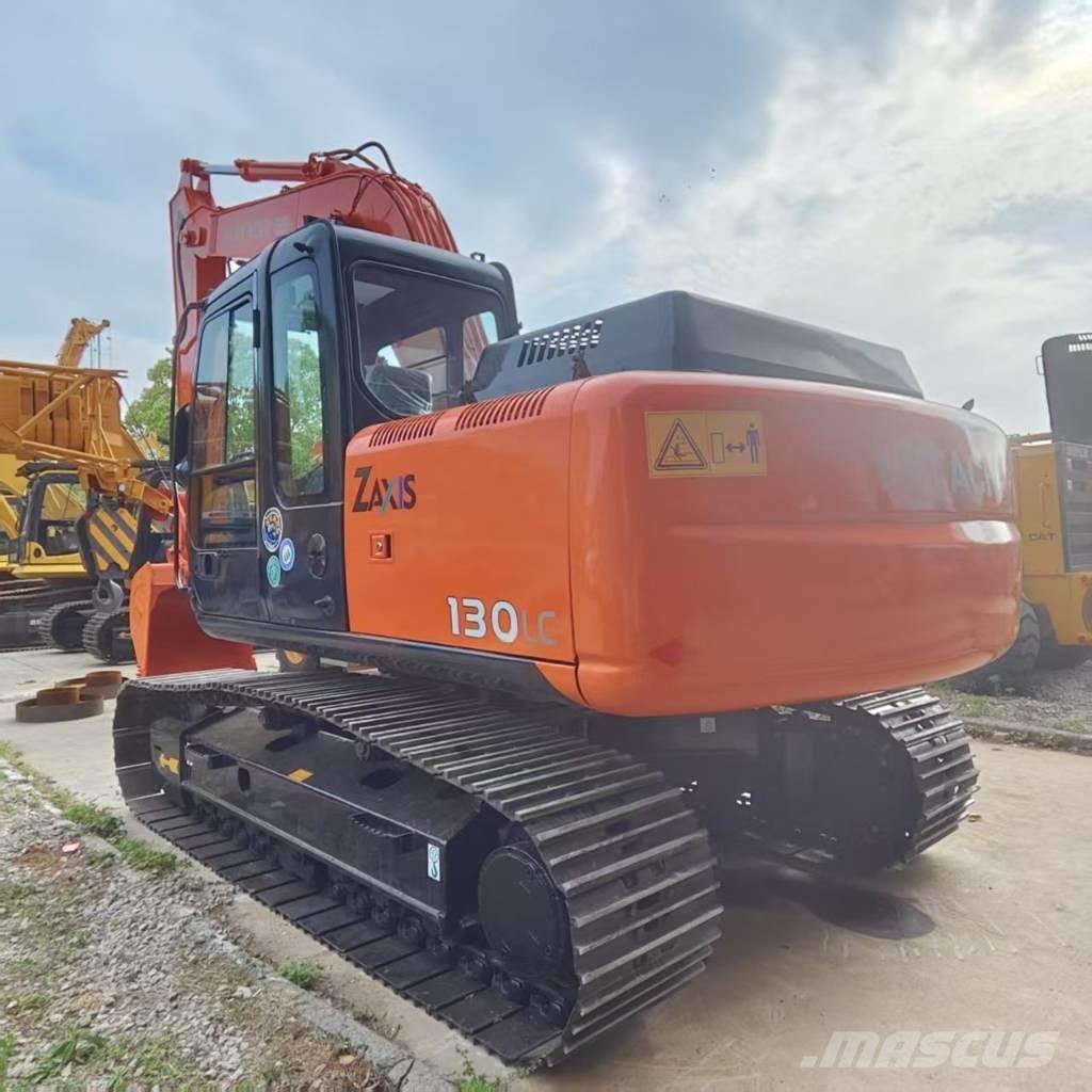 Hitachi ZX 130 Верижен екскаватор