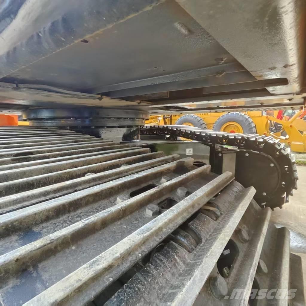 Hitachi ZX 130 Верижен екскаватор