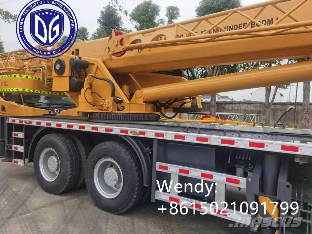 XCMG QY25K5C Кранове за тежък терен